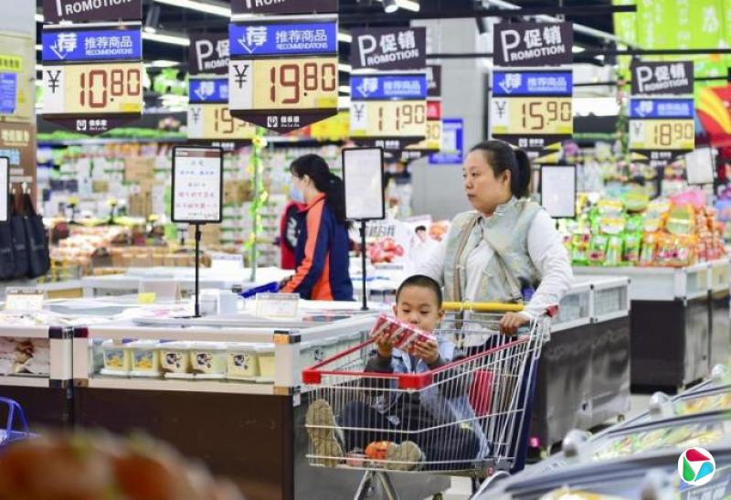 中国4月CPI和PPI同比双降 但跌幅在市场预期