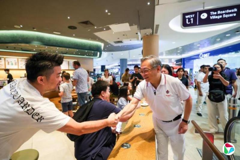 陈可扬:做足选民工作 不当“斯瑞恩杰”