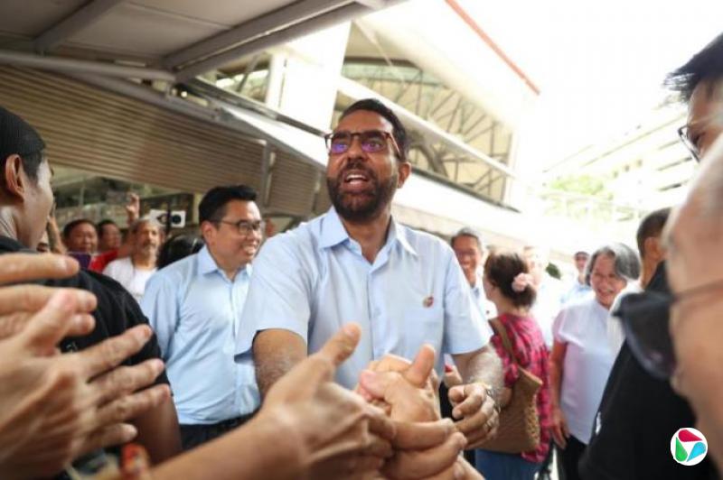 严孟达:一场不愠不火的大选