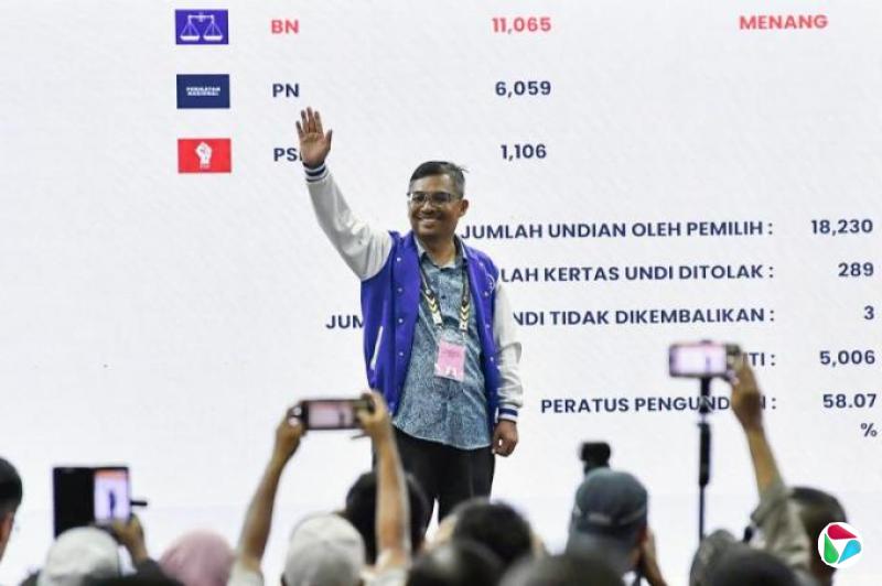 刘惟诚:国阵未全赢 国盟未全败?