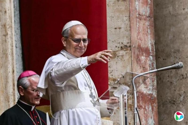 郑杰忆:美籍教宗的国际新视野