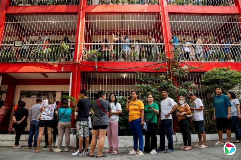 菲中期选举非正式结果:小马可斯阵营或赢得半数参议院席位