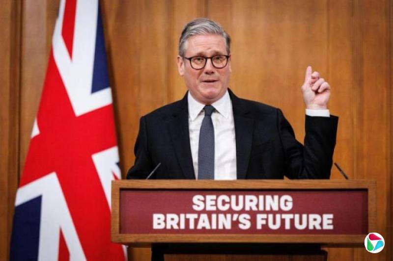 受极右翼改革党崛起威胁 英国加大力度限制外来移民