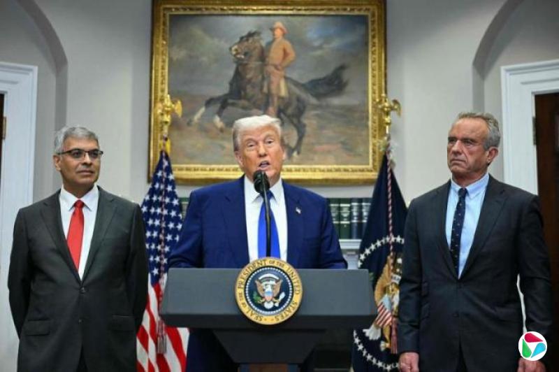 特朗普突签署行政命令 要把国内药价削减六至九成