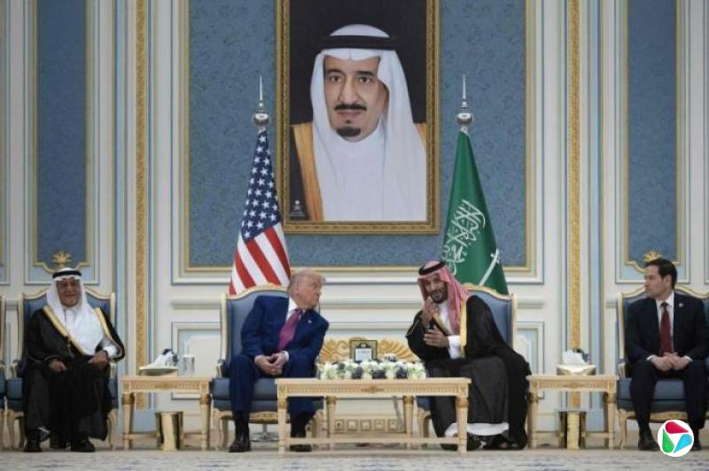 特朗普之行如何影响沙特以色列?