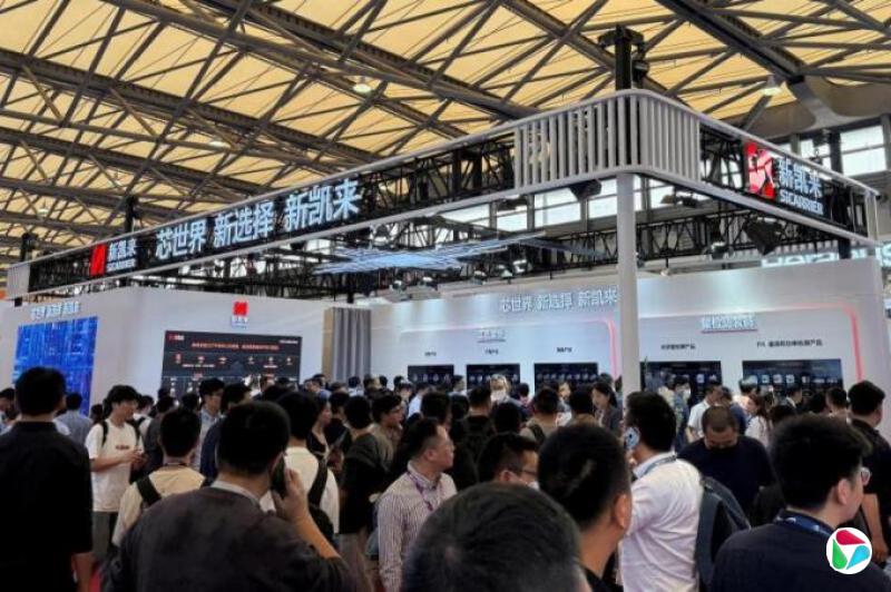 华为晶片合作商新凯来据报寻求28亿美元融资