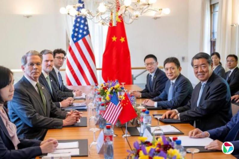 中美互降关税生效 特朗普:已制定蓝图促华向美企开放市场