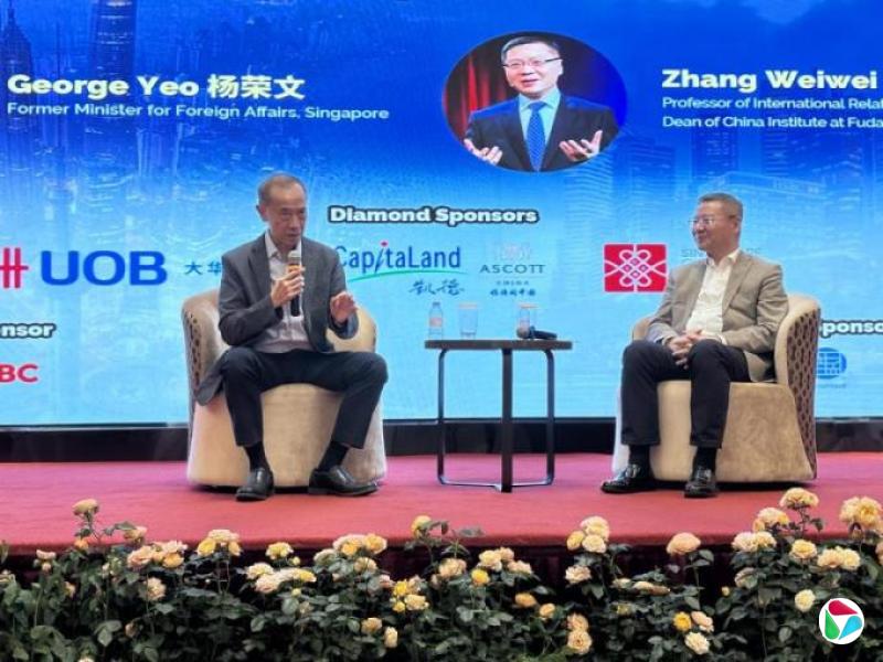 杨荣文:特朗普需要达成中美贸易协议以应对中期选举