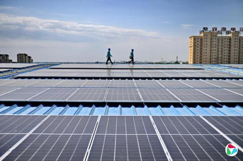 中国第一季碳排放量下降