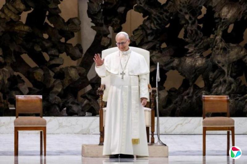 新任教宗就职弥撒在即 台海两岸外交战悄声展开