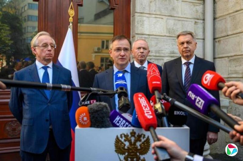 普京泽连斯基均缺席 俄乌土耳其谈判难有突破