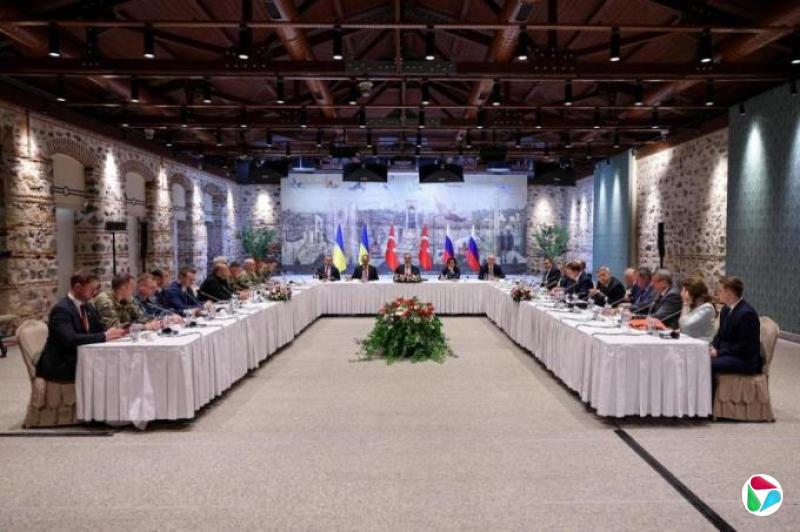 俄乌三年来首次直接会谈 乌欧领导人指责俄无意实现和平