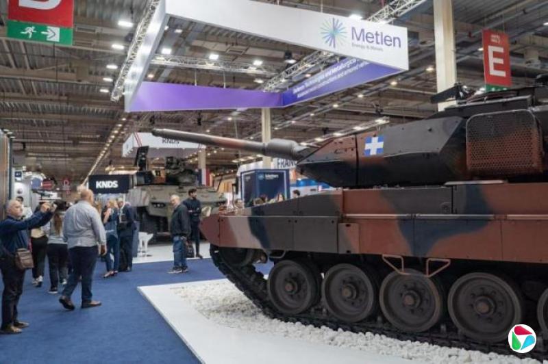 智库报告:欧洲不靠美军 须花25年耗资1.3万亿元才能实现