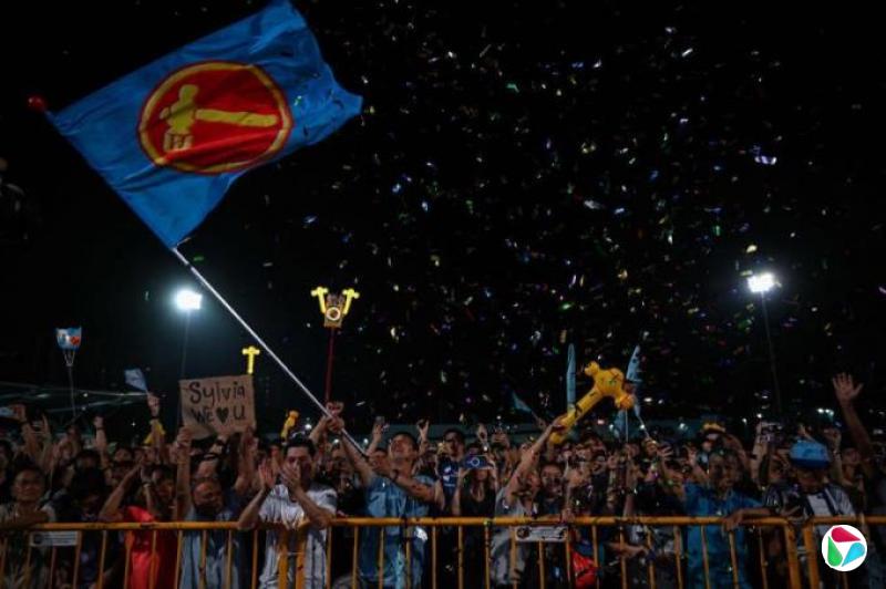 王彼得:我这样的民主要求,算不算太高?