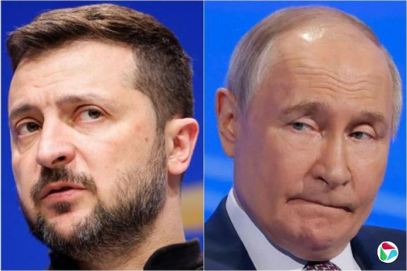 克宫:普京可能与泽连斯基会面