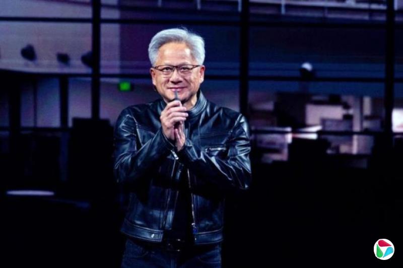 英伟达黄仁勋宣布在台北北士科设海外总部