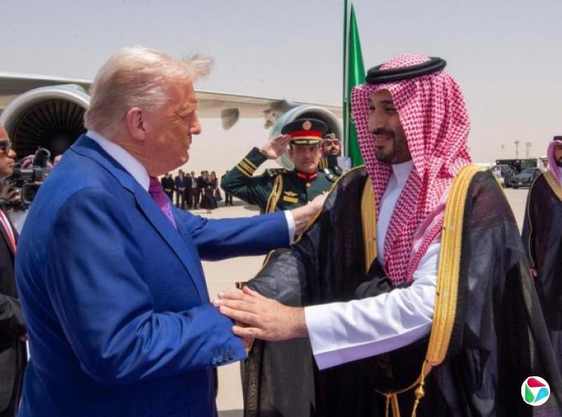 社论:特朗普中东行影响深远