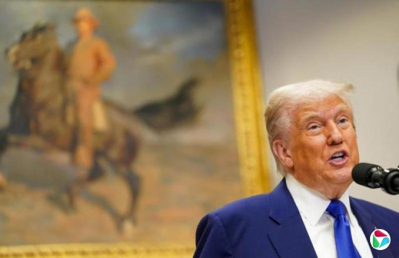 黄元:警惕特朗普正以葬送美国方式让全球失序