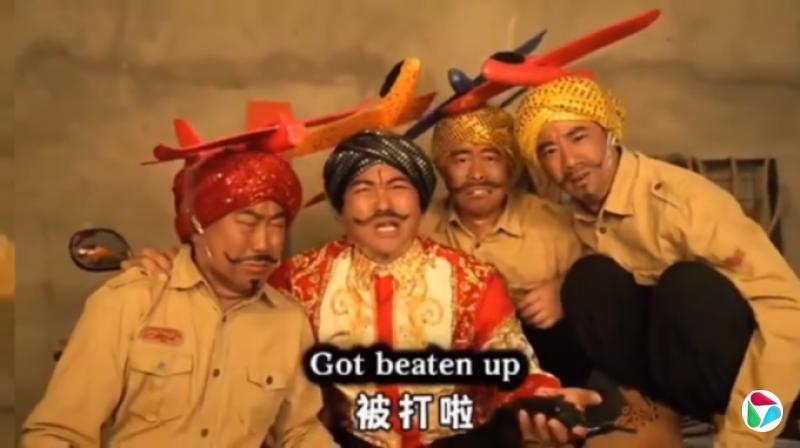 【东谈西论】中国网红神曲为何激怒印度?