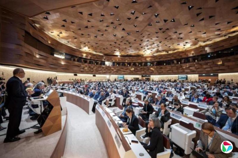 世卫通过提升全球大流行病防范条约