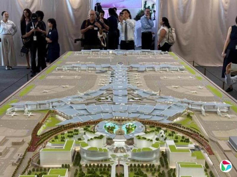 吴俊刚:樟宜机场从无到有的荣耀