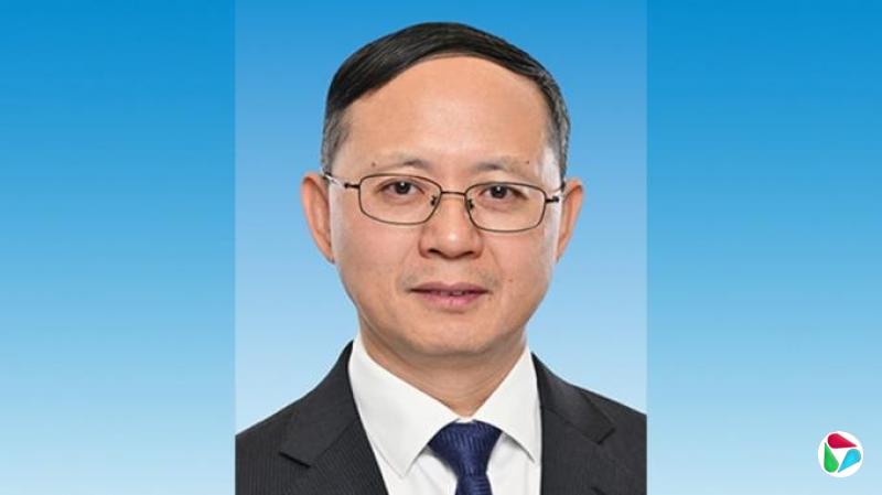 同济大学党委常务副书记冯身洪履新中国科协党组副书记