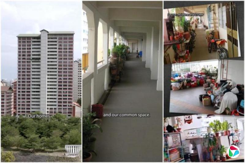 美使馆以组屋纠纷喻南中国海争端 我外交部:反对借题煽动本地反应