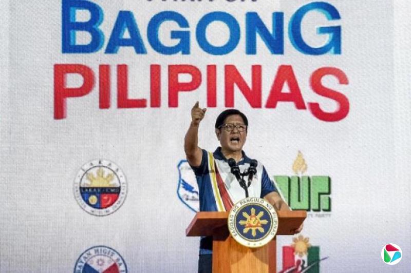 小马可斯要求内阁辞职 分析:旨在重振支持率