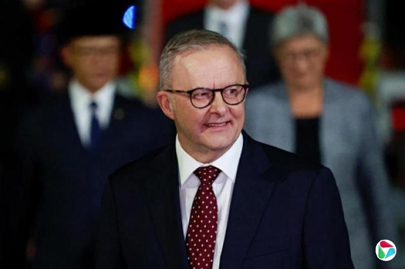 澳总理阿尔巴尼斯据报将二度访华