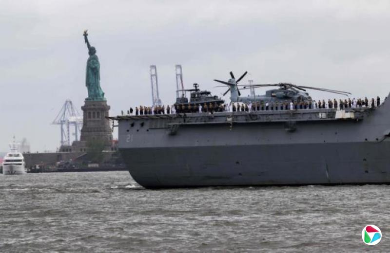 托德·G·巴克霍尔兹 迈克尔·明德林:美国的硬实力必须变得更硬