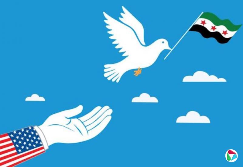 国际特稿:美国松手 和平乍现 叙利亚走出制裁阴影