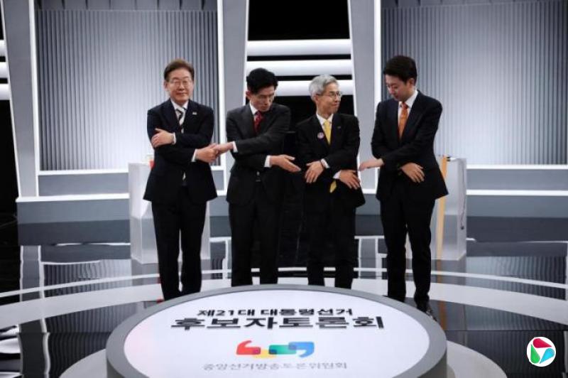 姜贵瑛:李在明还没稳操胜券