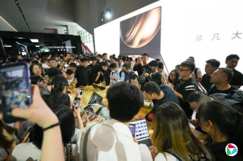 华为鸿蒙电脑据报搭载五纳米晶片