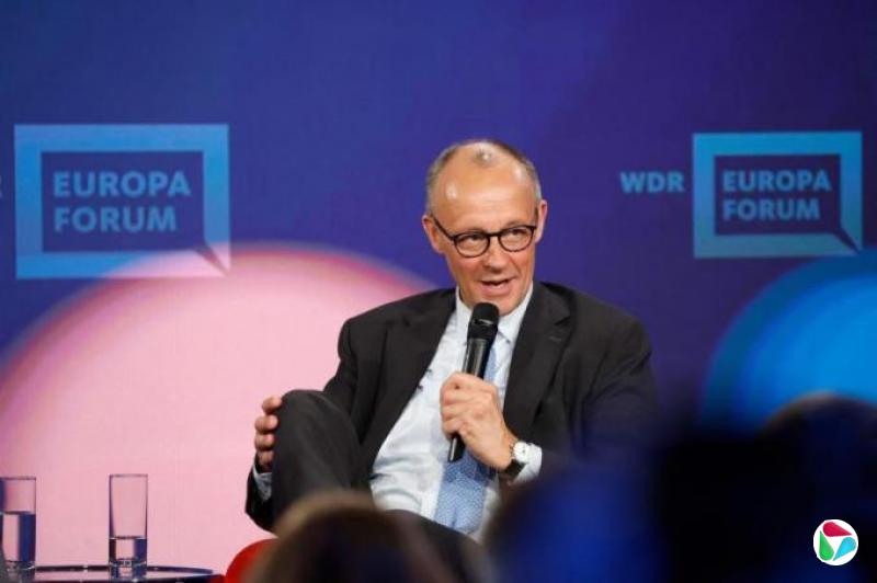 德国总理:盟国为乌克兰纵深打击俄罗斯开绿灯