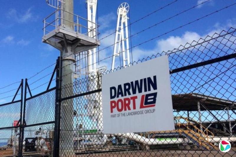 中国驻澳洲大使批澳政府要收回达尔文港经营权