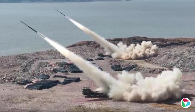 英媒称中国大陆已大幅提升对台突袭能力