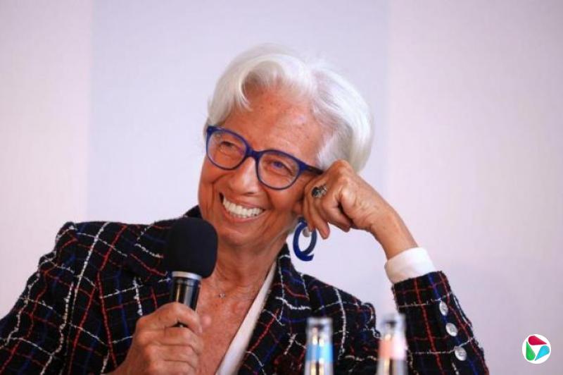 拉加德:特朗普关税乱局  为欧元带来绝佳发展机遇