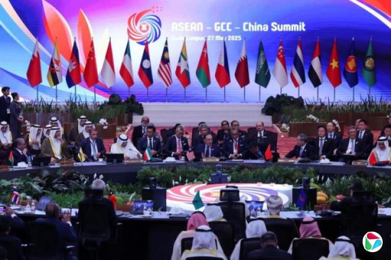 安华:亚细安与海合会及中国合作 开拓庞大市场空间