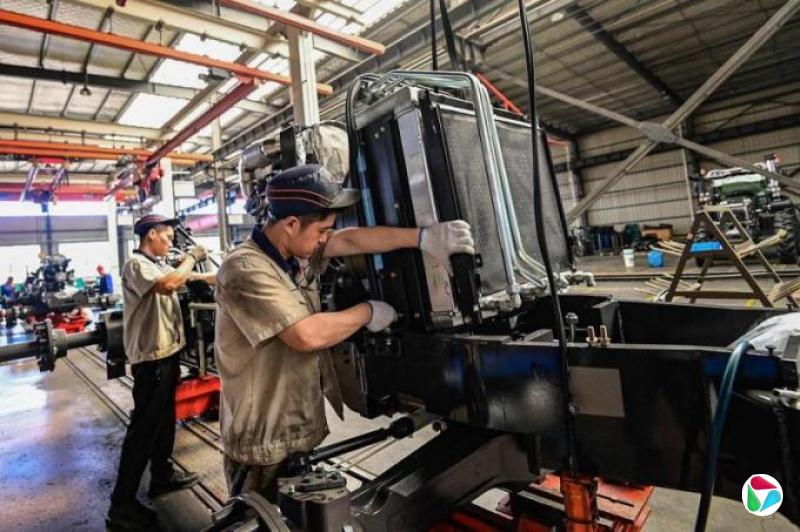 政策带动需求 中国今年前四月工业企业利润上升