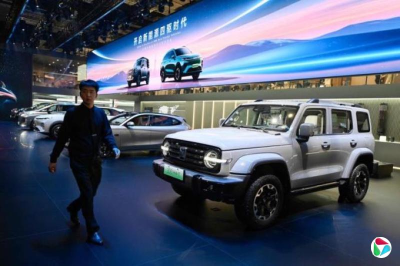 中国官方据报约谈车企 研讨“零公里”二手车乱象整治