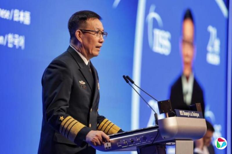 韩咏红:中国防长董军不赴香会