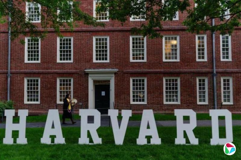 特朗普:哈佛国际生比例应限在15%