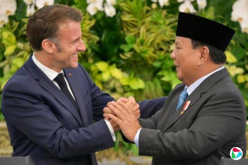 普拉博沃:只要承认巴勒斯坦国 印尼愿与以色列建交