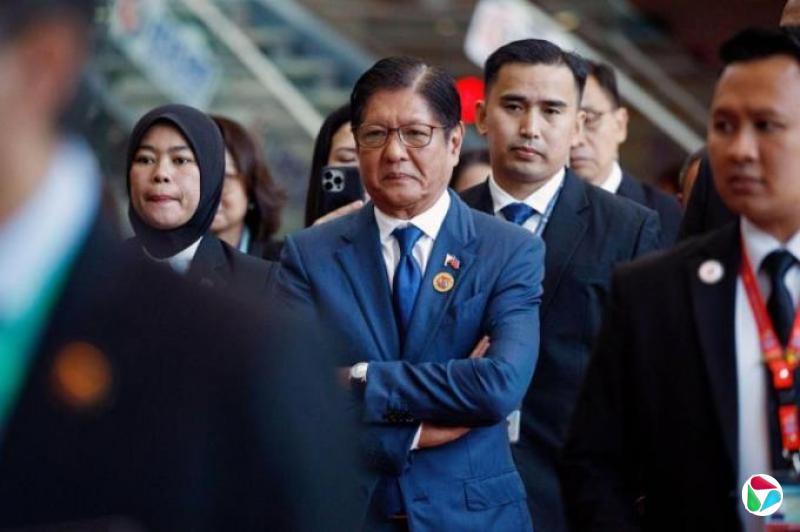 小马可斯拒绝辞职 菲总参谋长:绝不政变