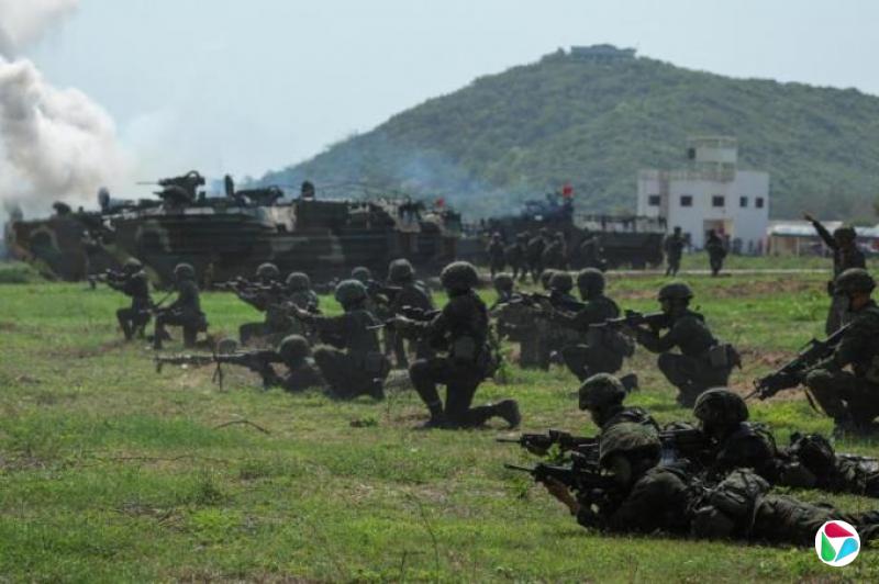 亚太安全趋紧 东南亚国防开支三年增27亿美元