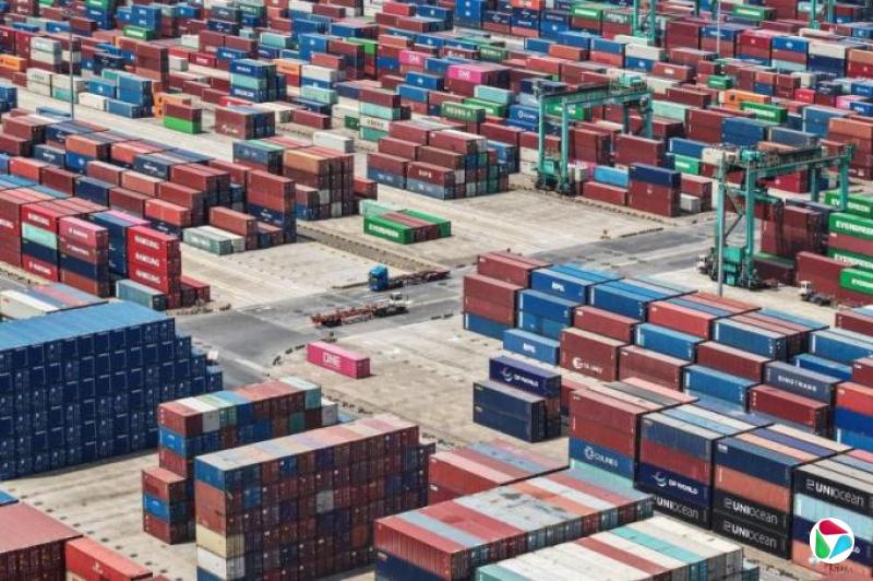 中国官媒:上海到美国的集装箱船再现“一舱难求”盛况