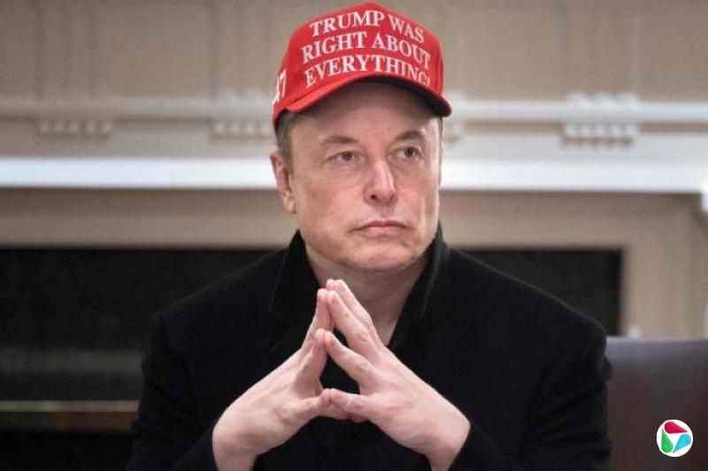 白宫证实马斯克离任