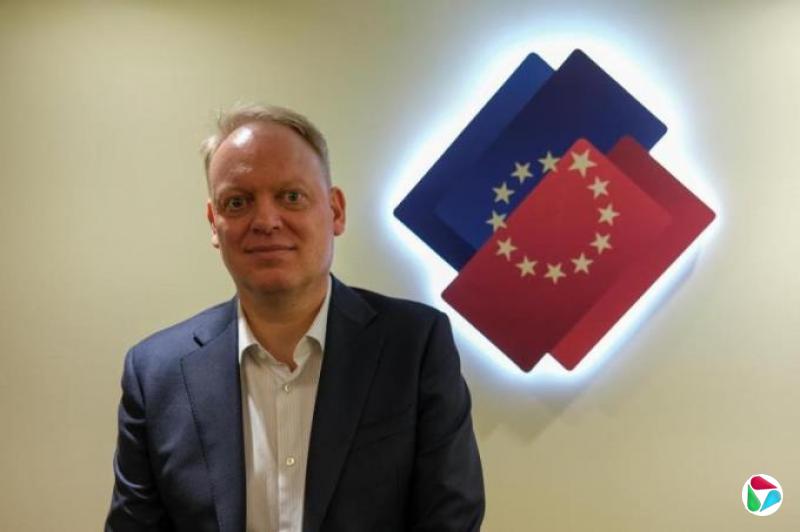 中国欧盟商会:在华欧企视中国经济放缓为挑战