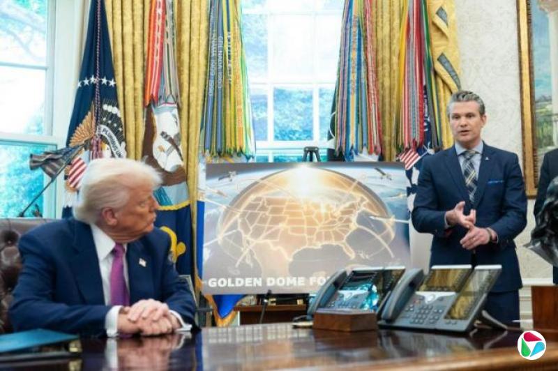 香会登场:美防长展示特朗普政府印太防务政策蓝图受关注