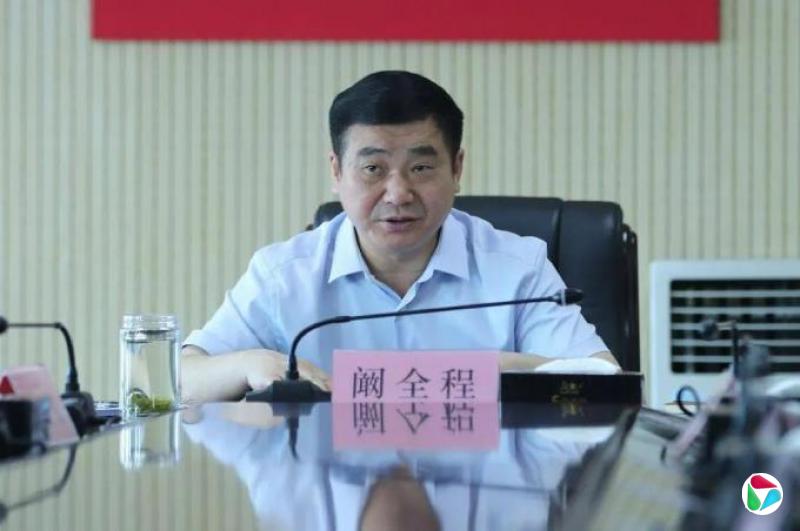 曾任河南省卫健委主任、郑州大学第一附属医院党委书记等,阚全程被查